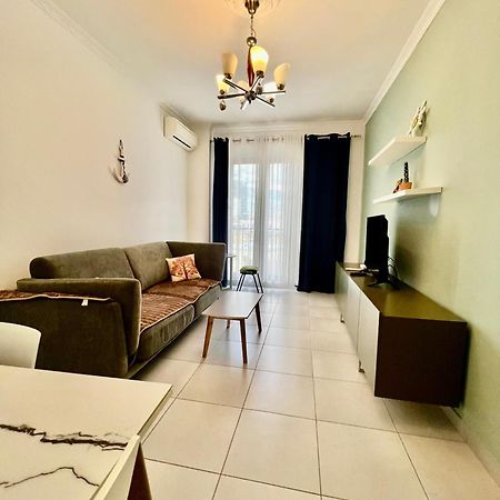 Spiranca Downtown Comfort Apartment Tiranë Luaran gambar